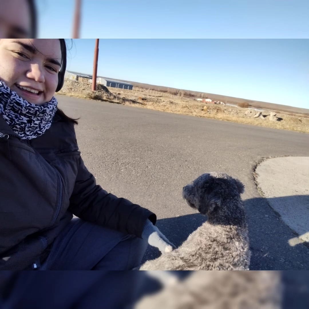 Leo, mi perrito